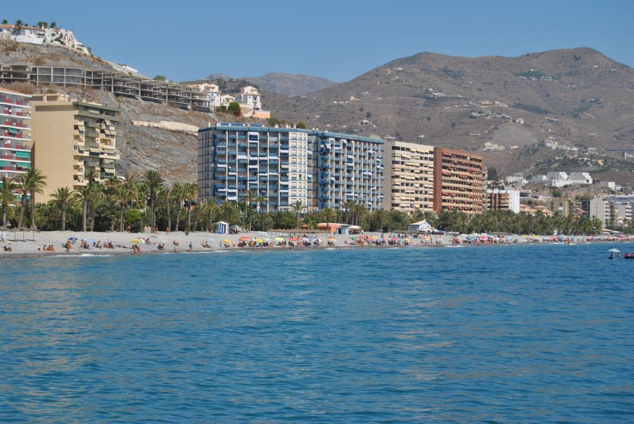 Apcostas - Almunecar Playa Esterno foto
